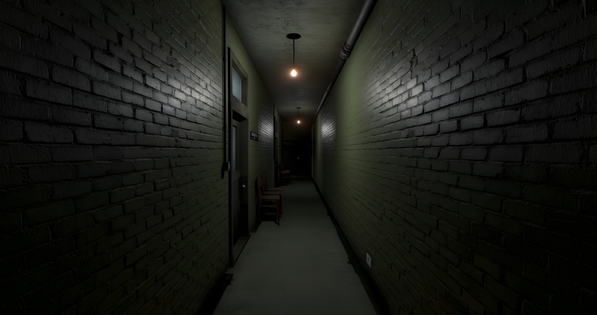 The Corridor: On Behalf Of The Dead screenshot 8