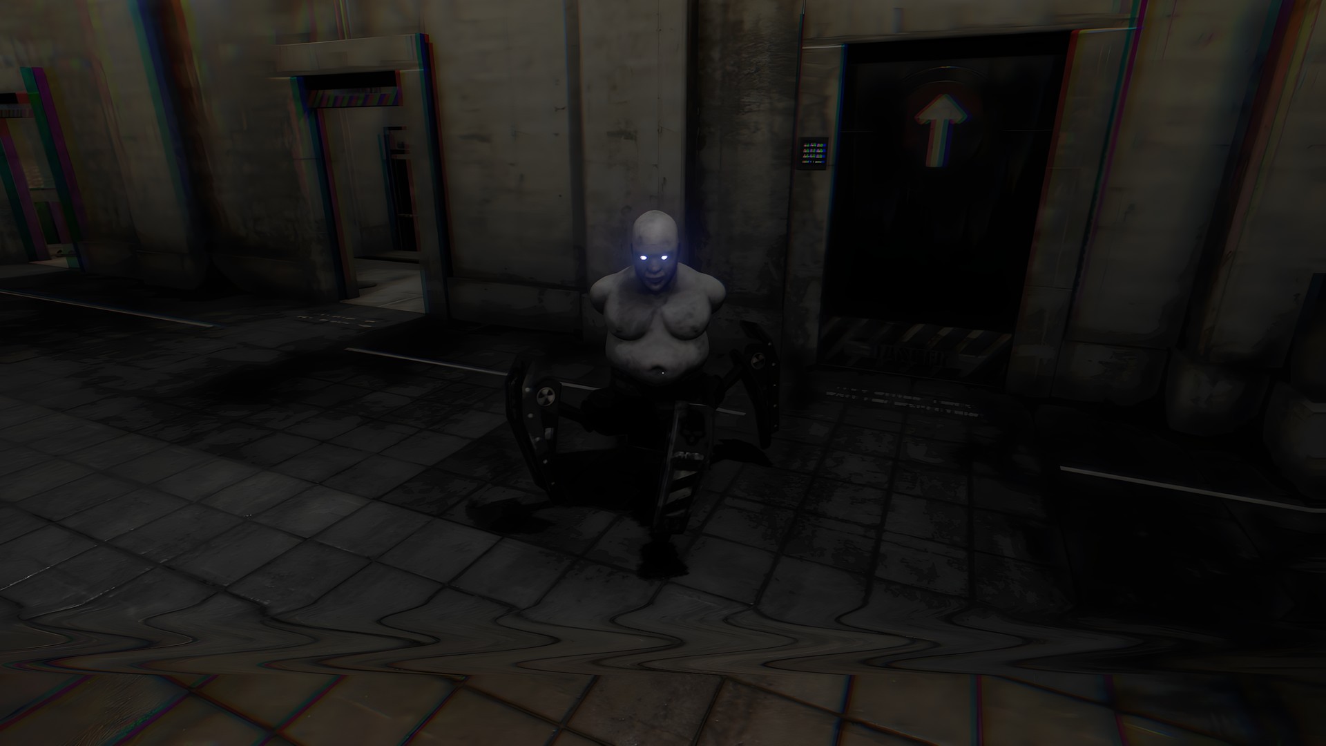 The Corridor: On Behalf Of The Dead screenshot 7