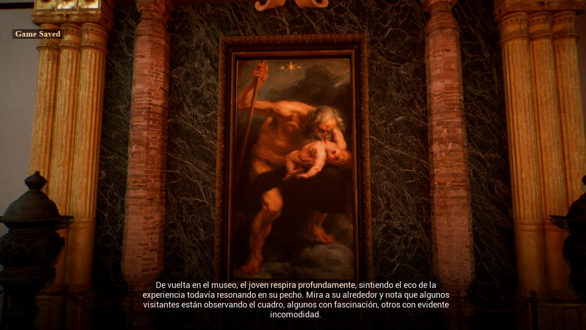 Mentes y Lienzos screenshot 1