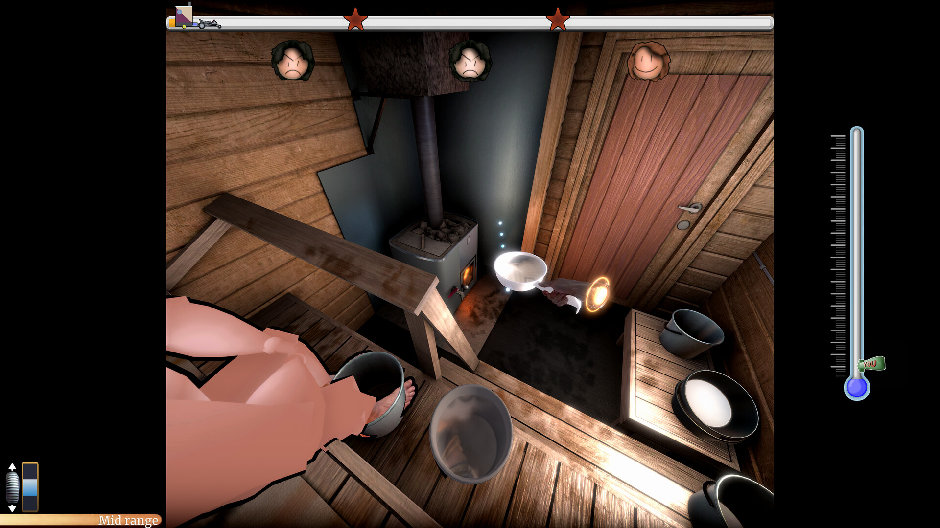 Saunageddon screenshot 8