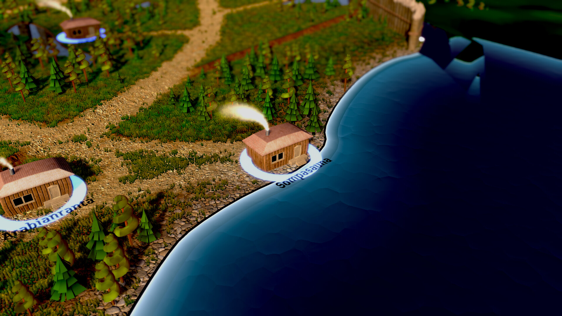 Saunageddon screenshot 4