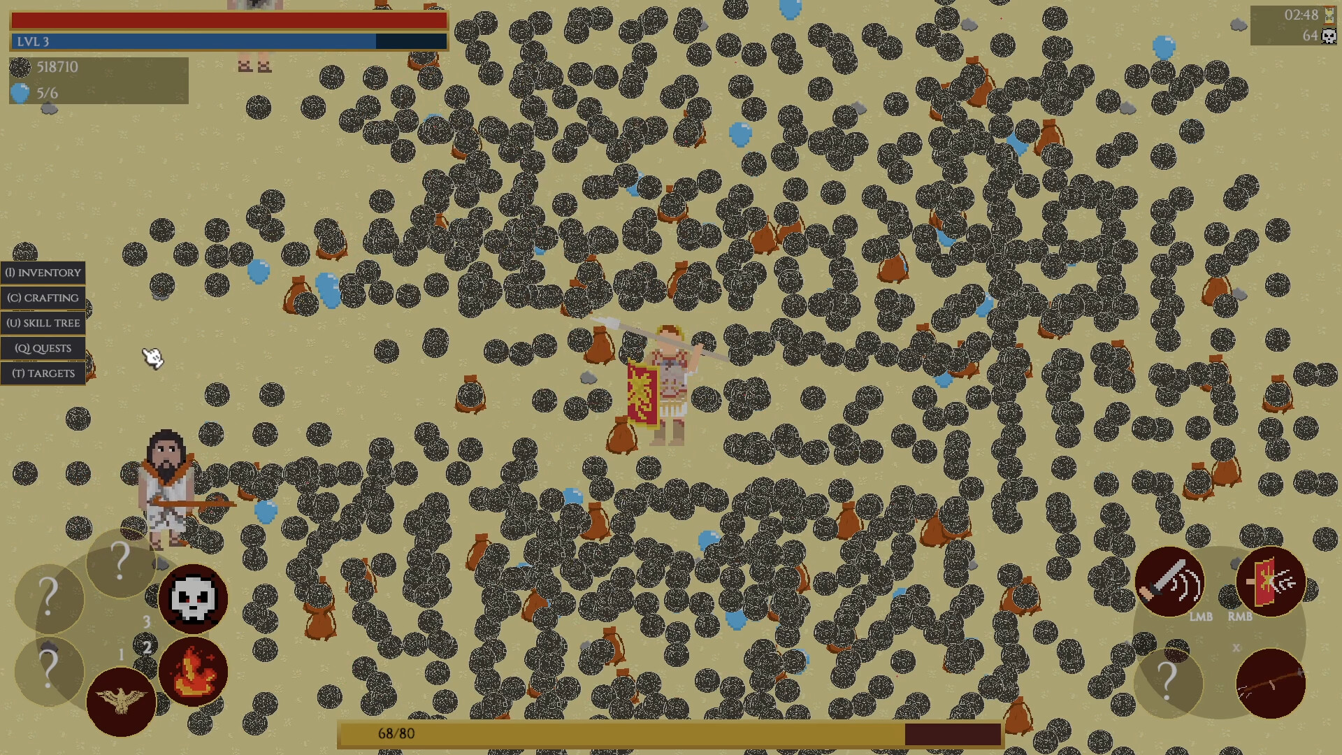 Rome: Nightmares of Empire screenshot 8