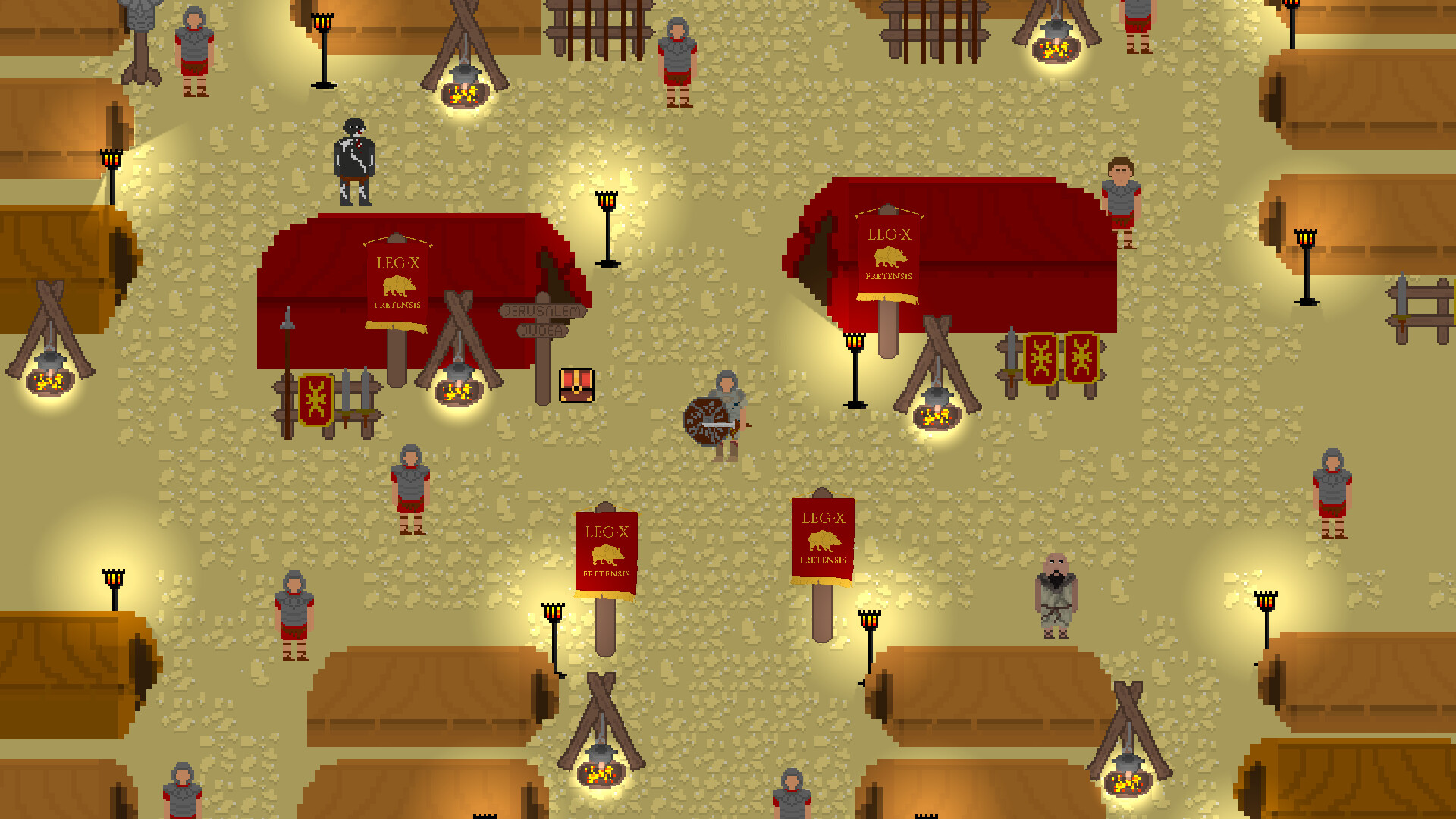 Rome: Nightmares of Empire screenshot 3