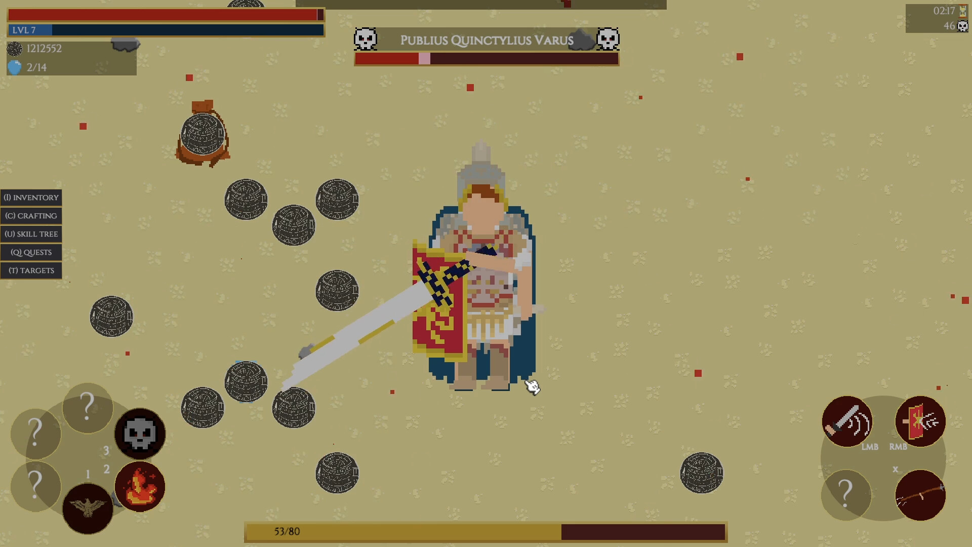 Rome: Nightmares of Empire screenshot 10