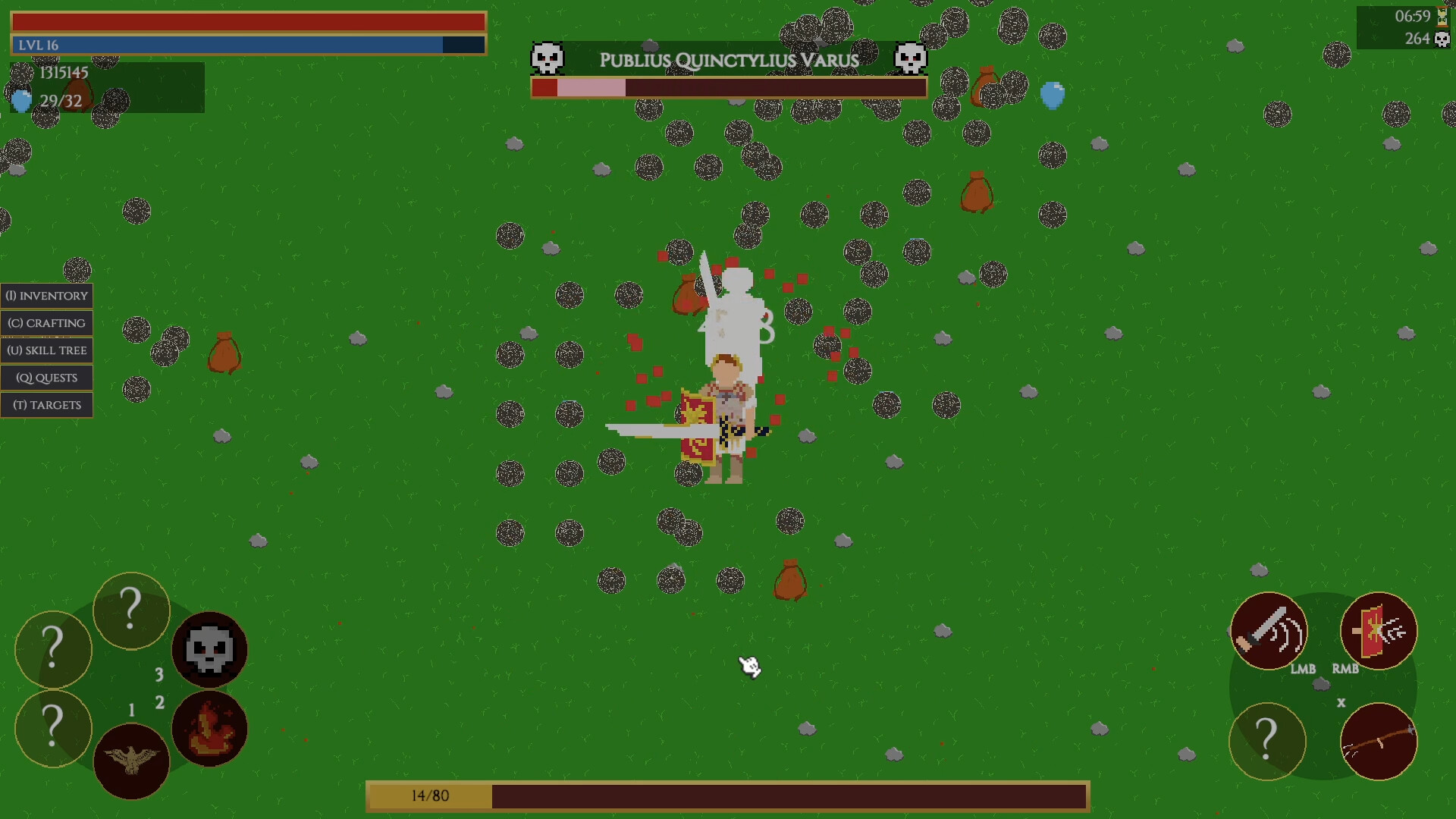 Rome: Nightmares of Empire screenshot 6