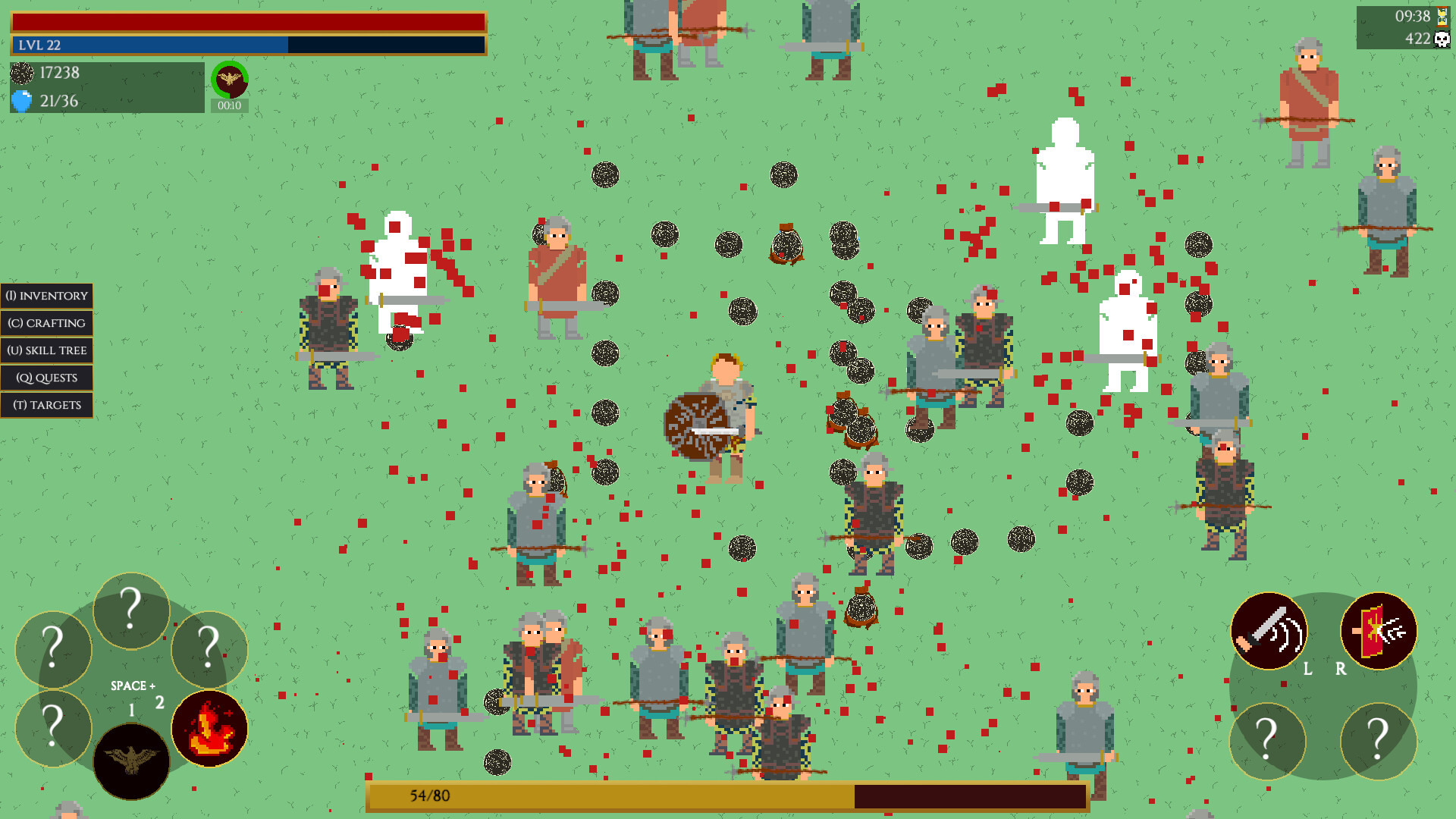 Rome: Nightmares of Empire screenshot 4