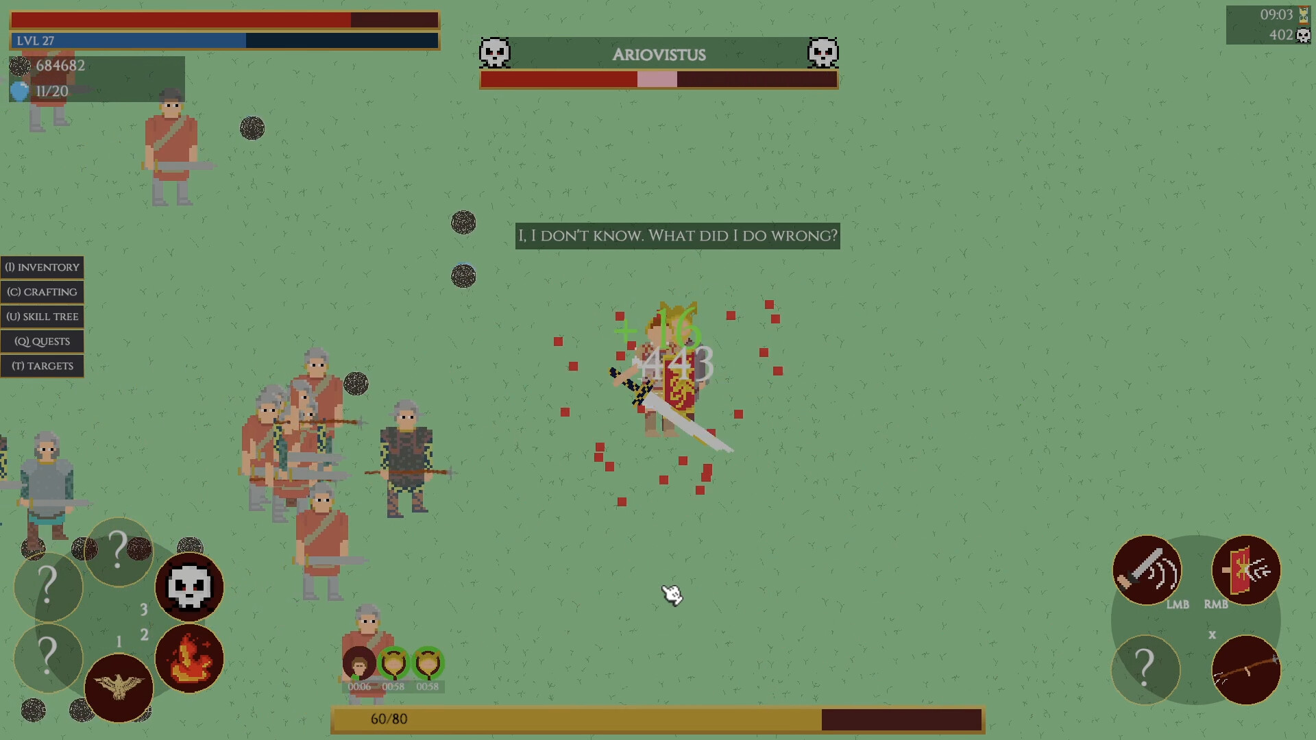 Rome: Nightmares of Empire screenshot 7