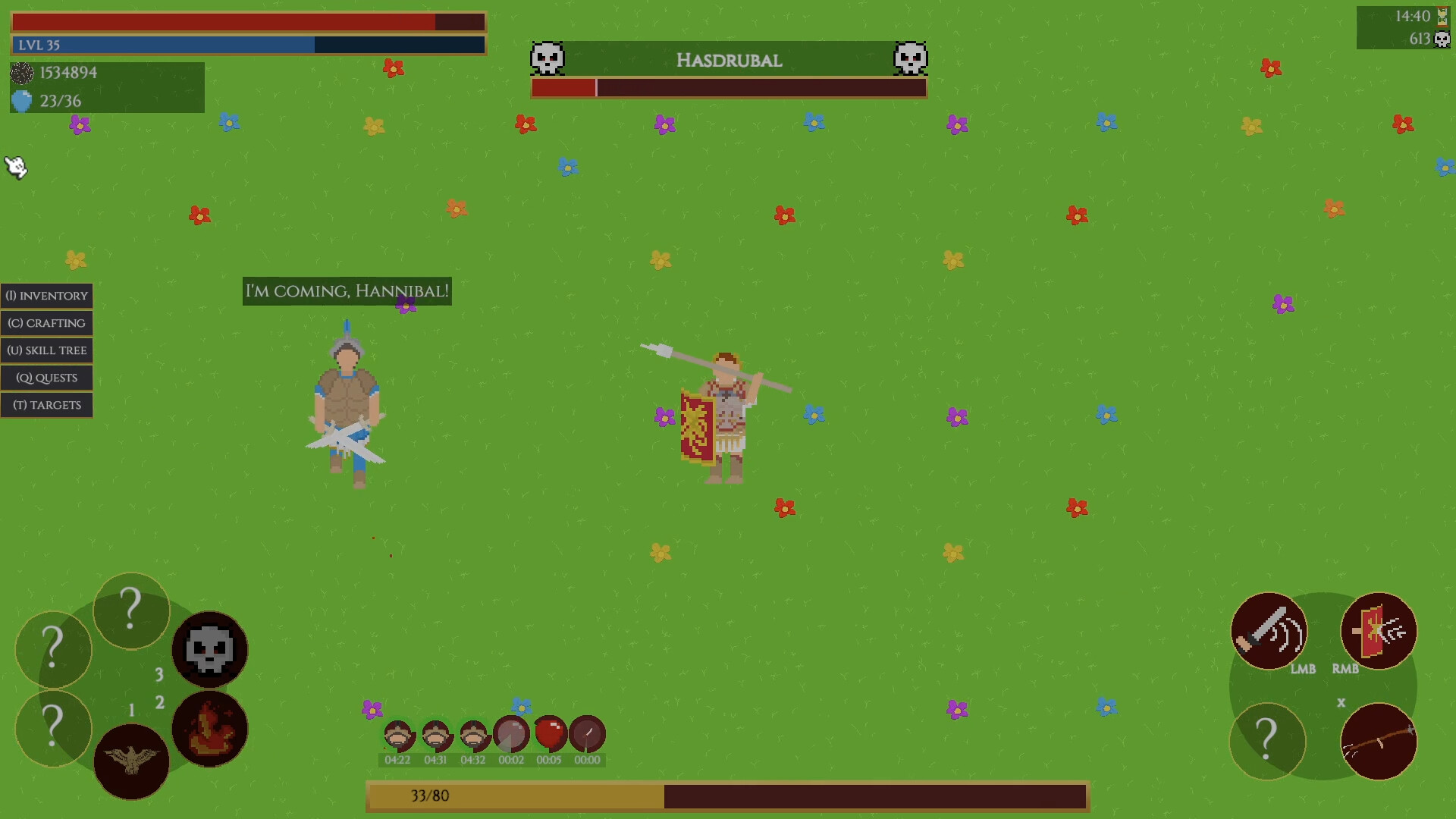 Rome: Nightmares of Empire screenshot 9