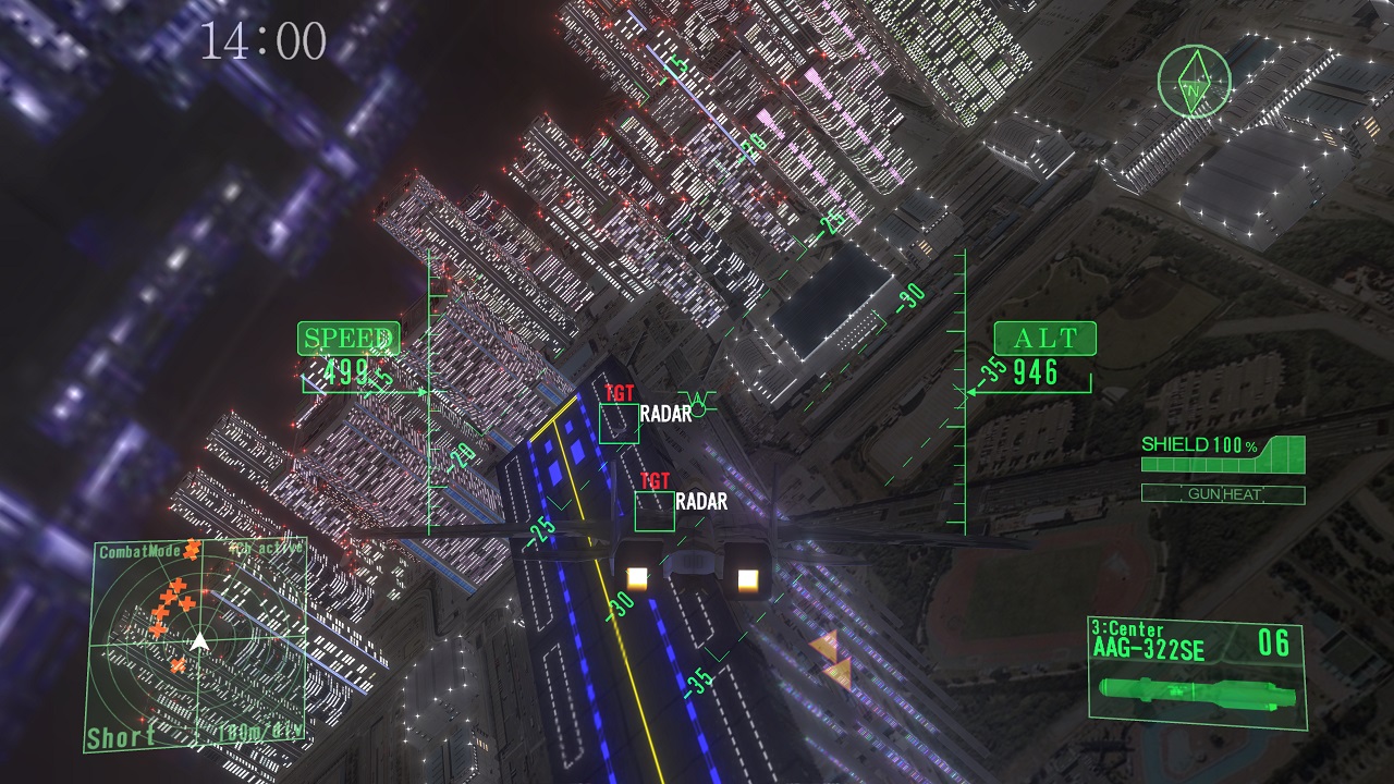 RaidersSphere4th screenshot 3