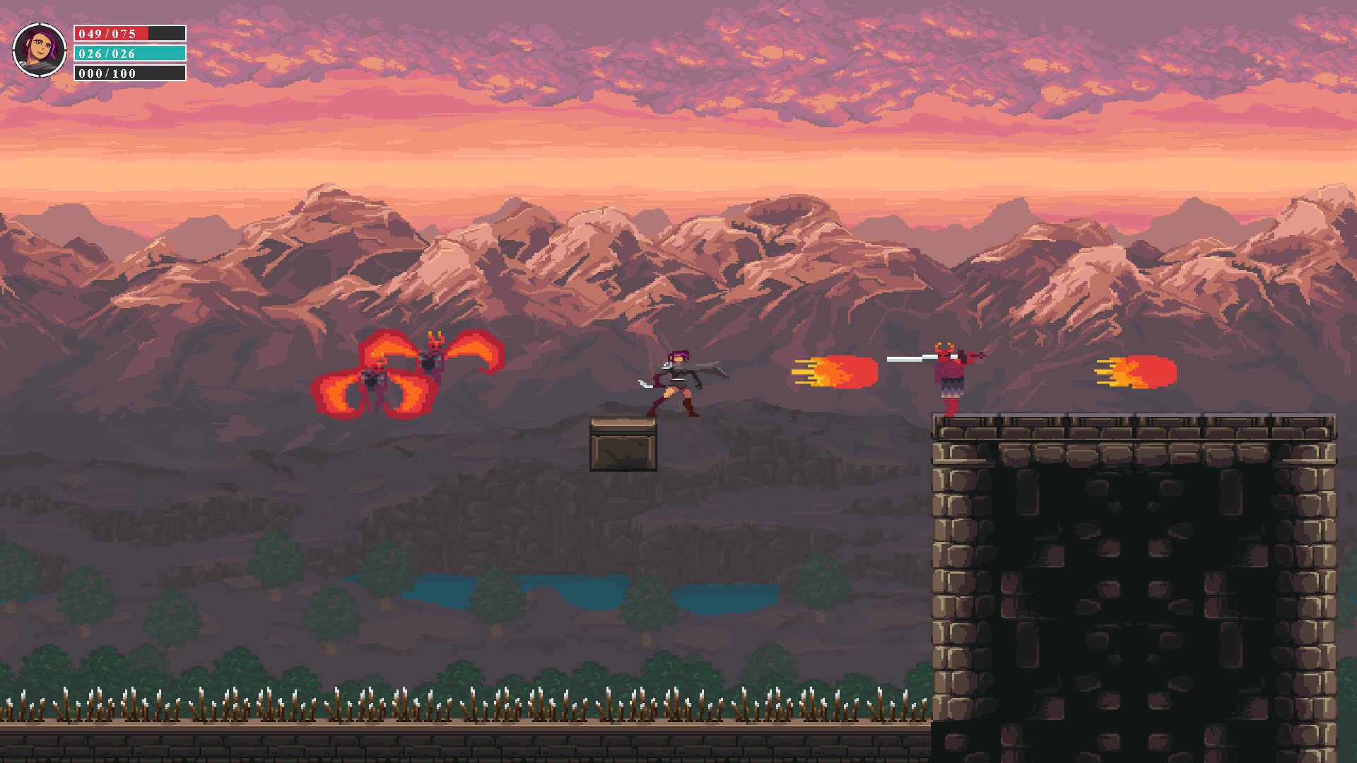 A Song in Elyel Nalore screenshot 2