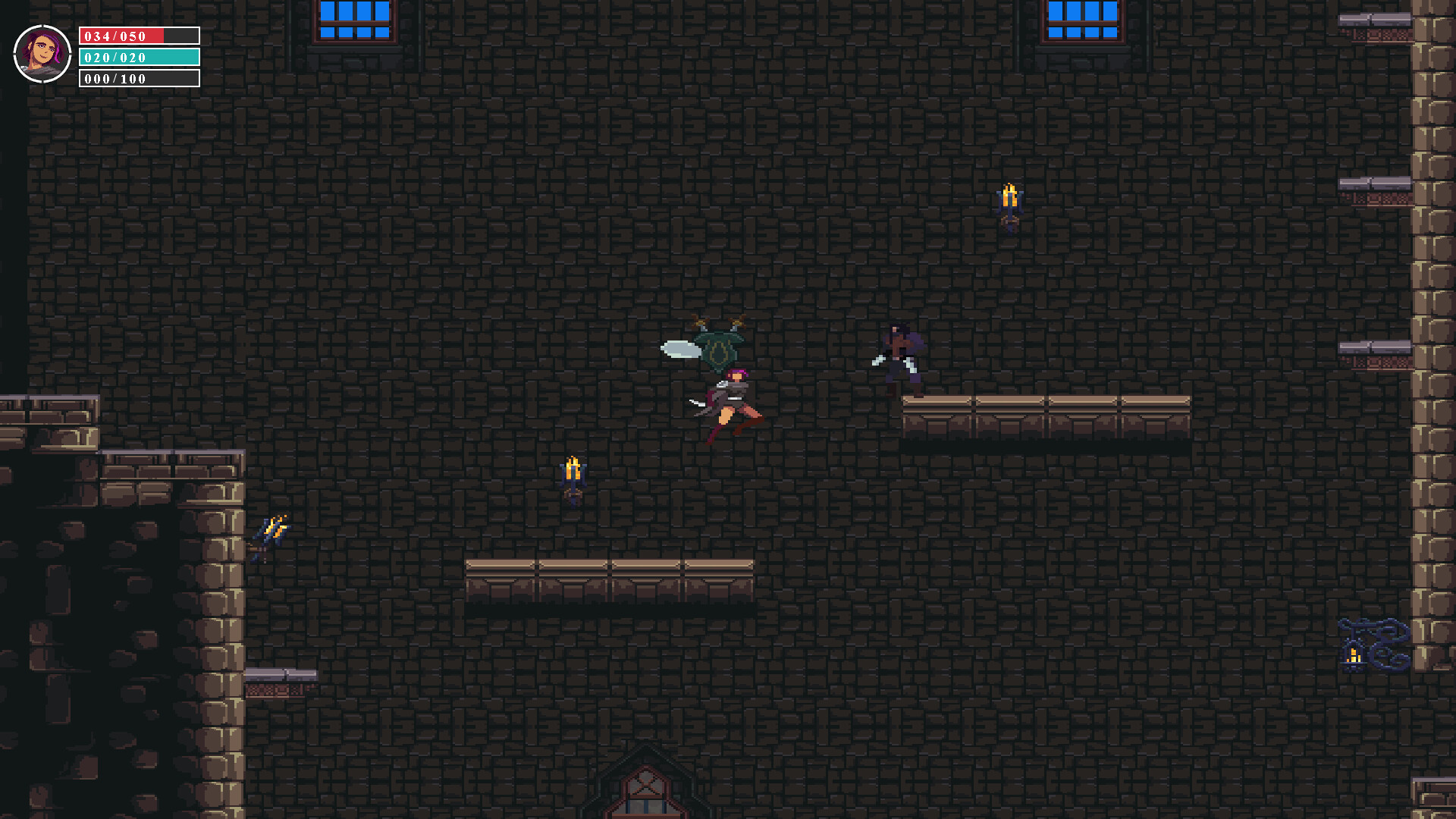 A Song in Elyel Nalore screenshot 3