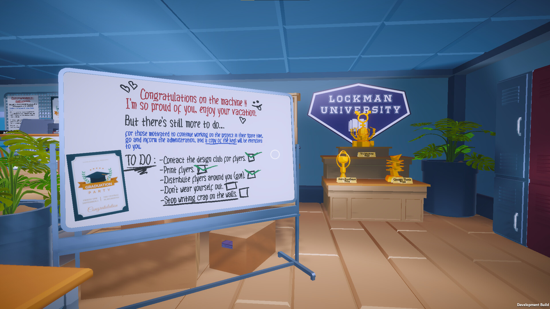 the Changing Prisoner's Dilemma screenshot 5