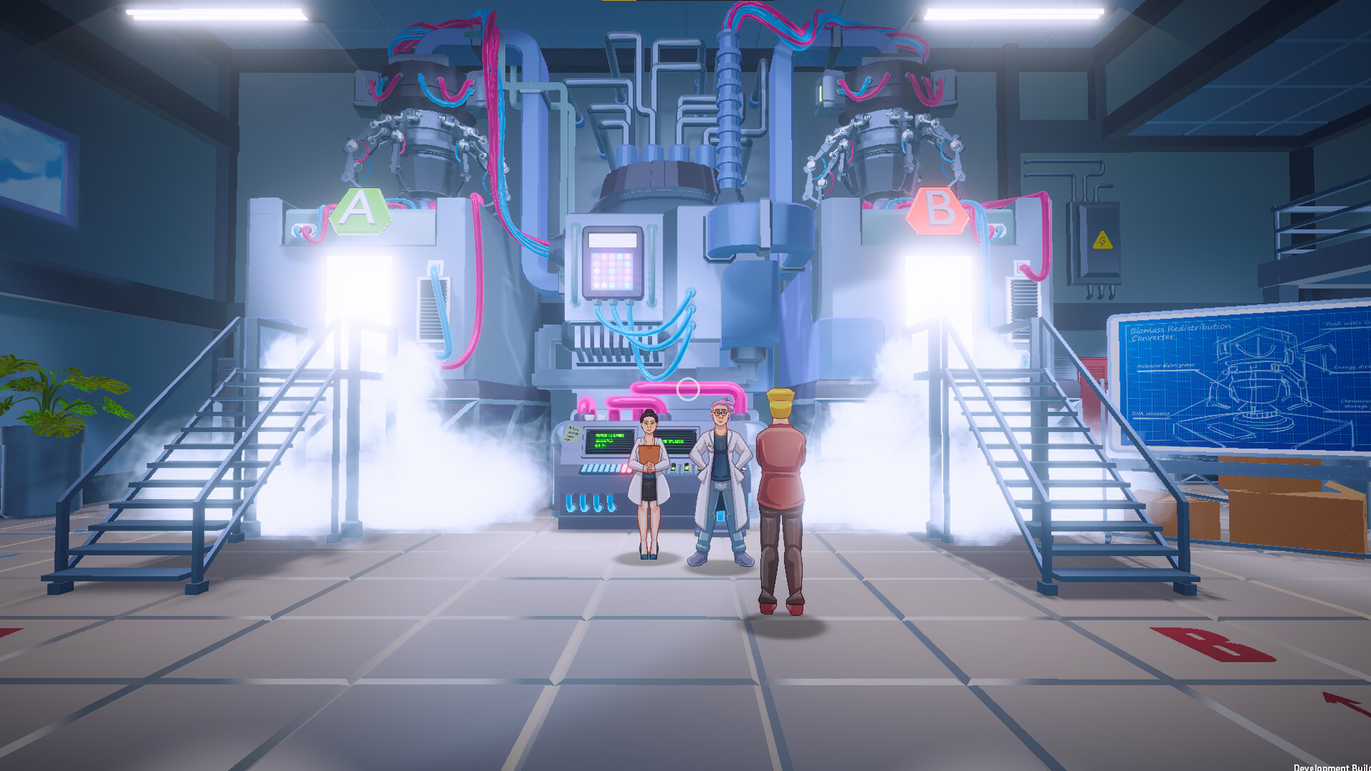 the Changing Prisoner's Dilemma screenshot 2