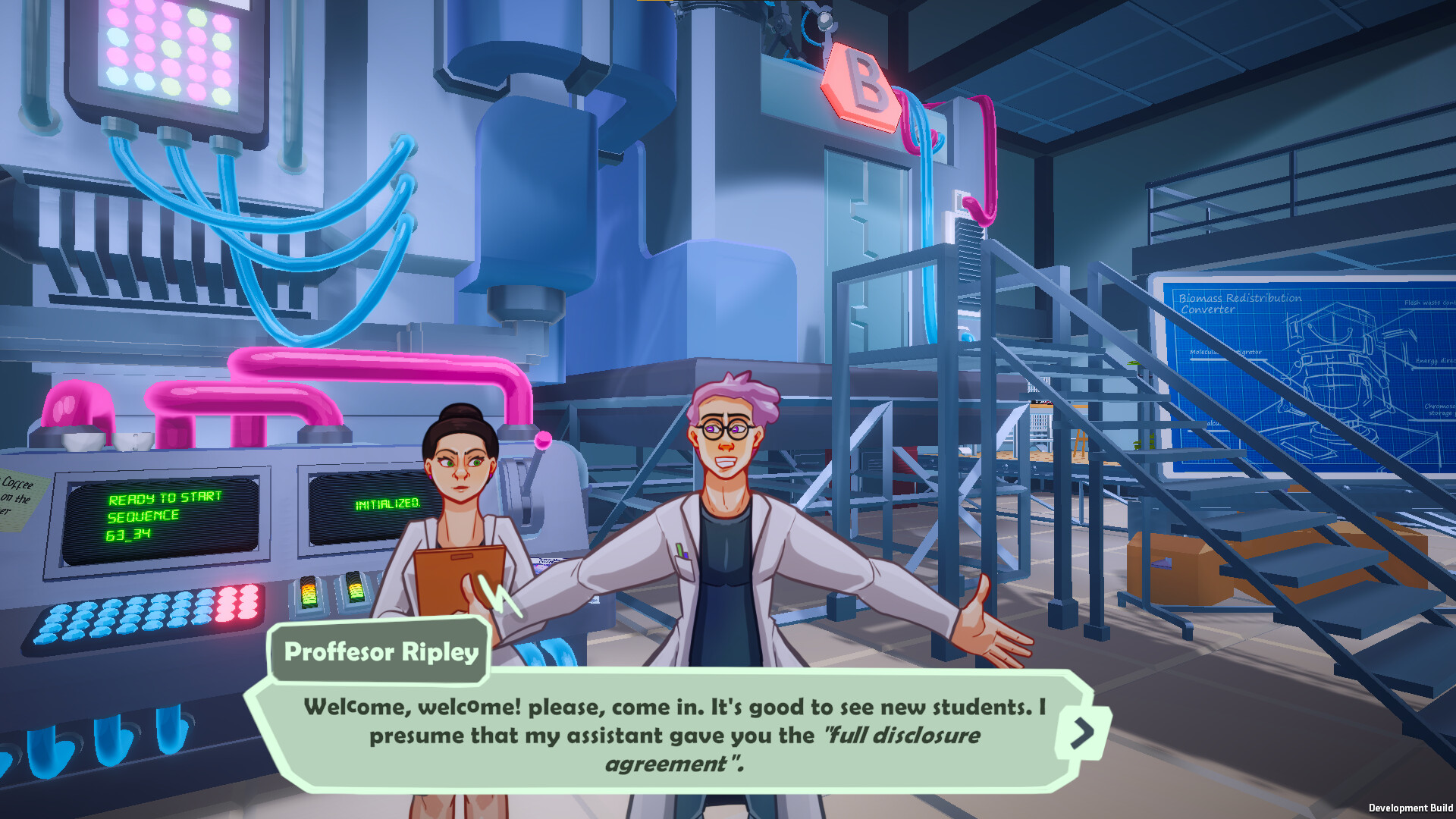 the Changing Prisoner's Dilemma screenshot 4