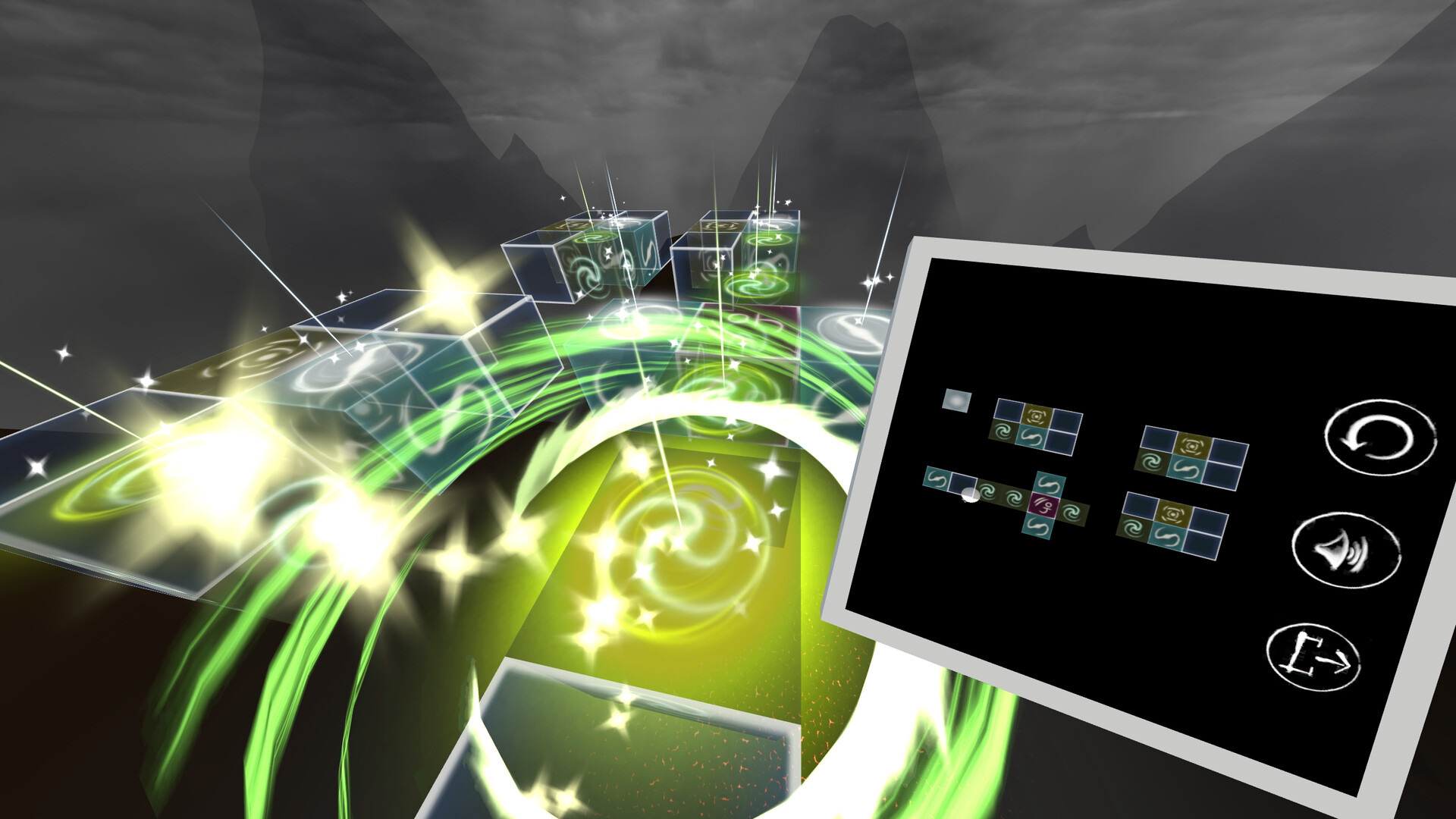 Cubesc VR screenshot 2