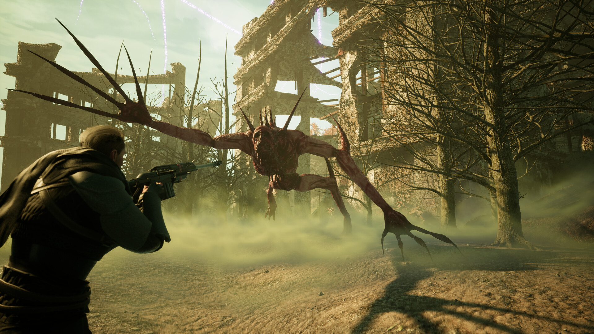 Stranger's Worlds screenshot 4