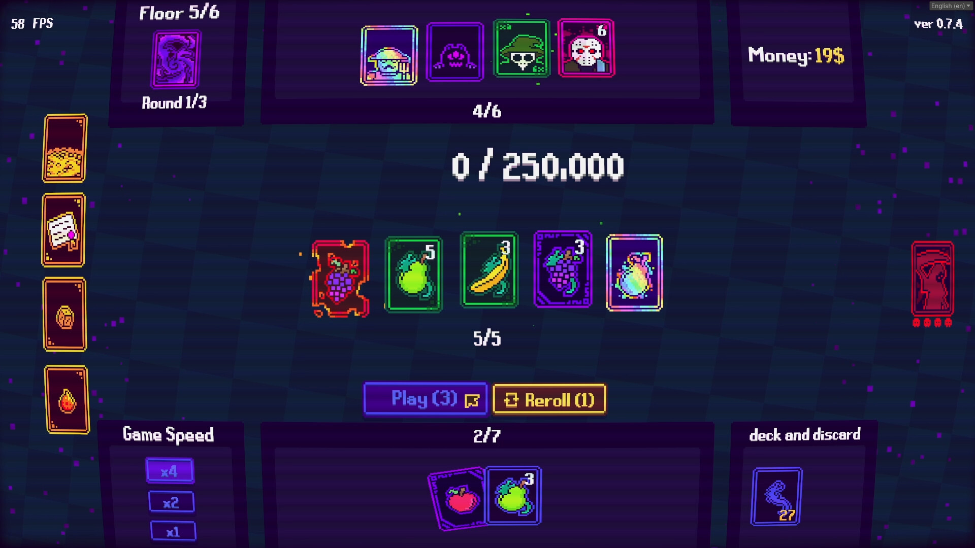 Soul Cards screenshot 2