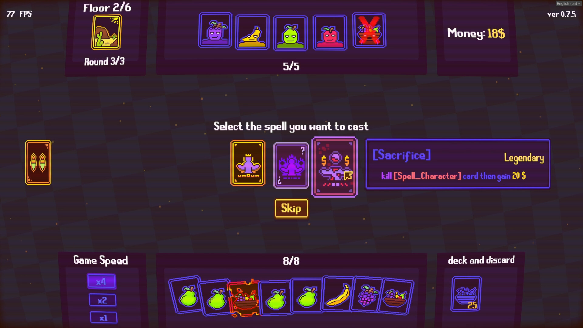 Soul Cards screenshot 4