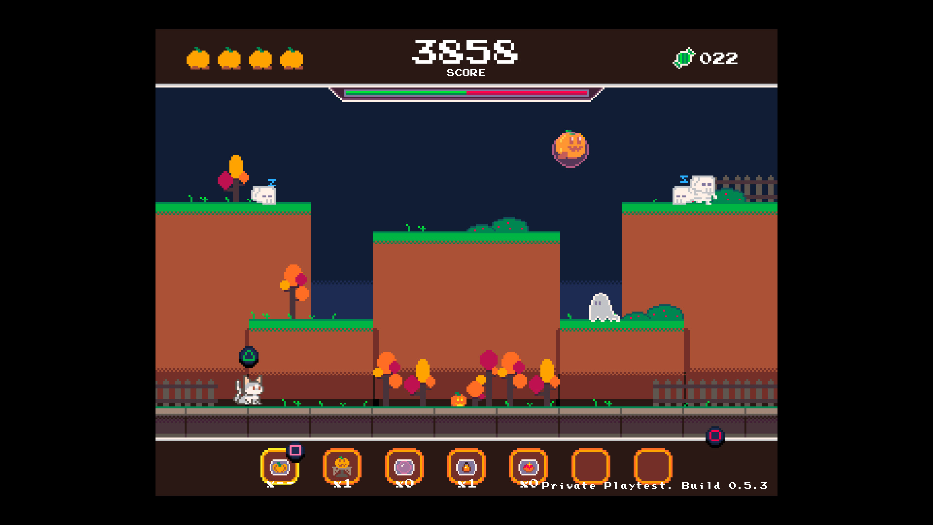 Mac & Jack: Candy Bashers screenshot 5