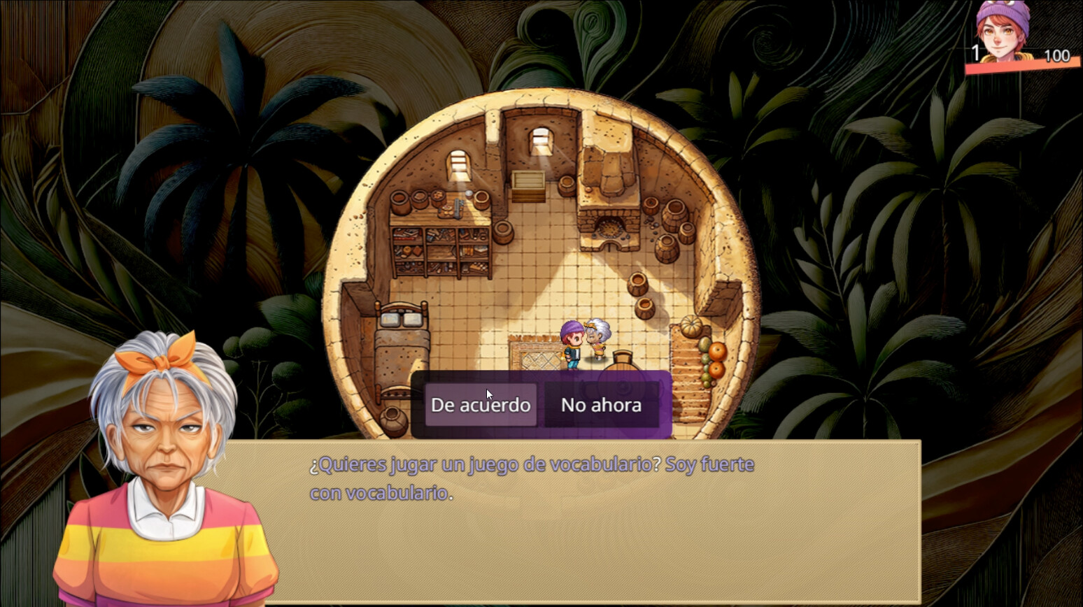 WonderLang Spanish screenshot 11