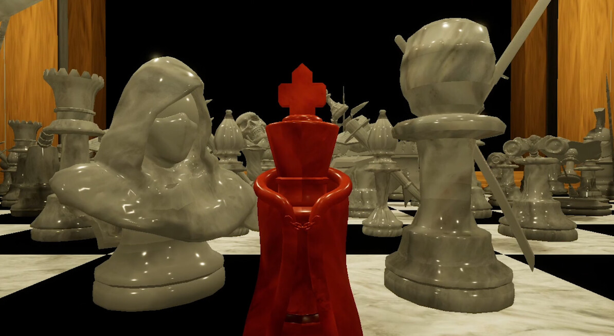 RLChess screenshot 4