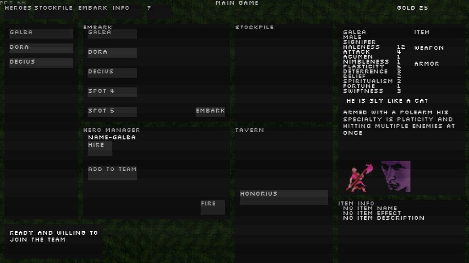 Ferulorum screenshot 1