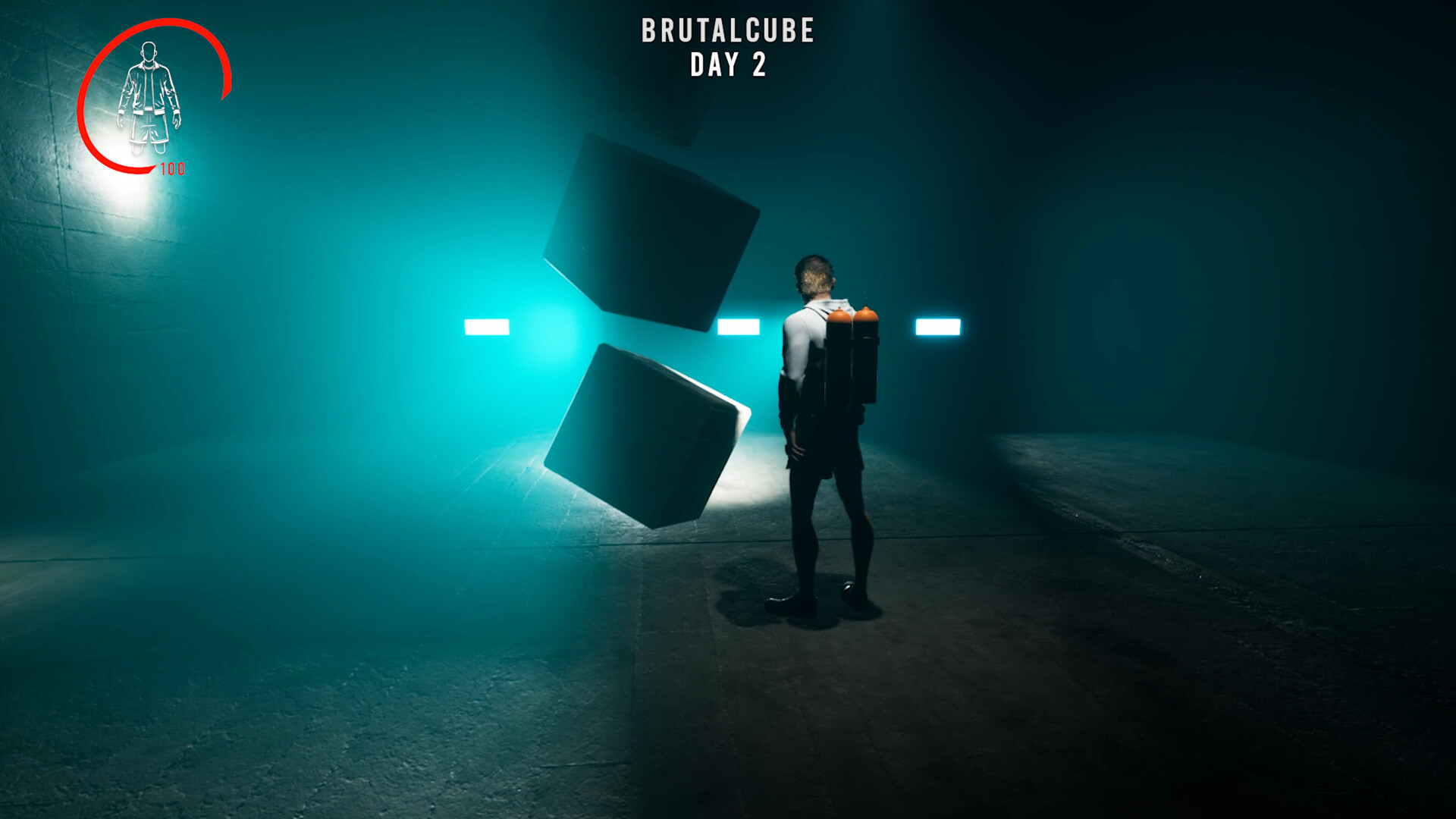 Brutal Cube screenshot 3