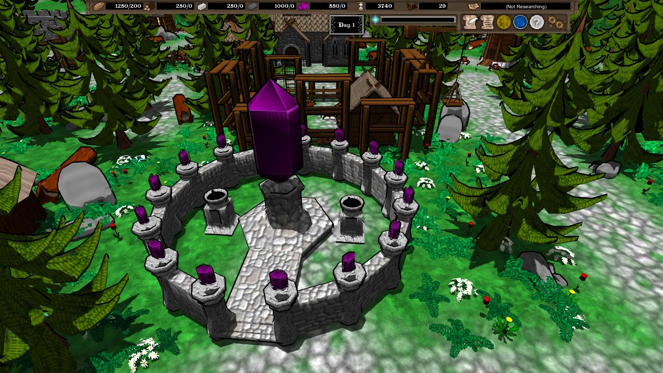 Siege of Turtle Enclave screenshot 17