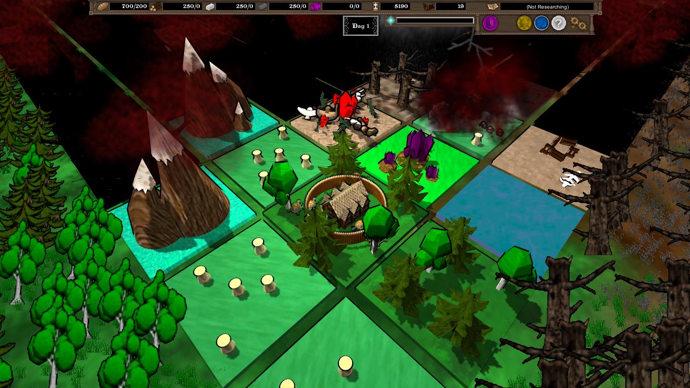 Siege of Turtle Enclave screenshot 13