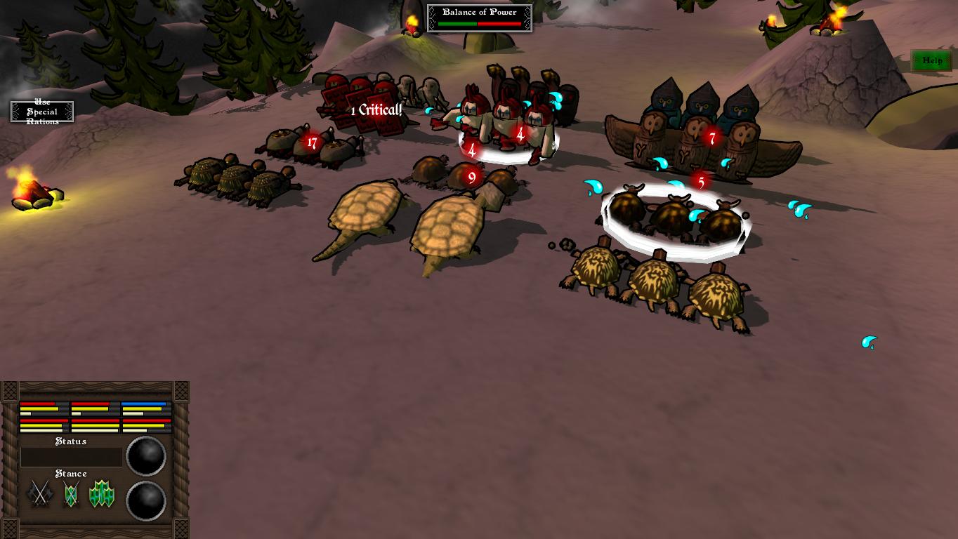 Siege of Turtle Enclave screenshot 14
