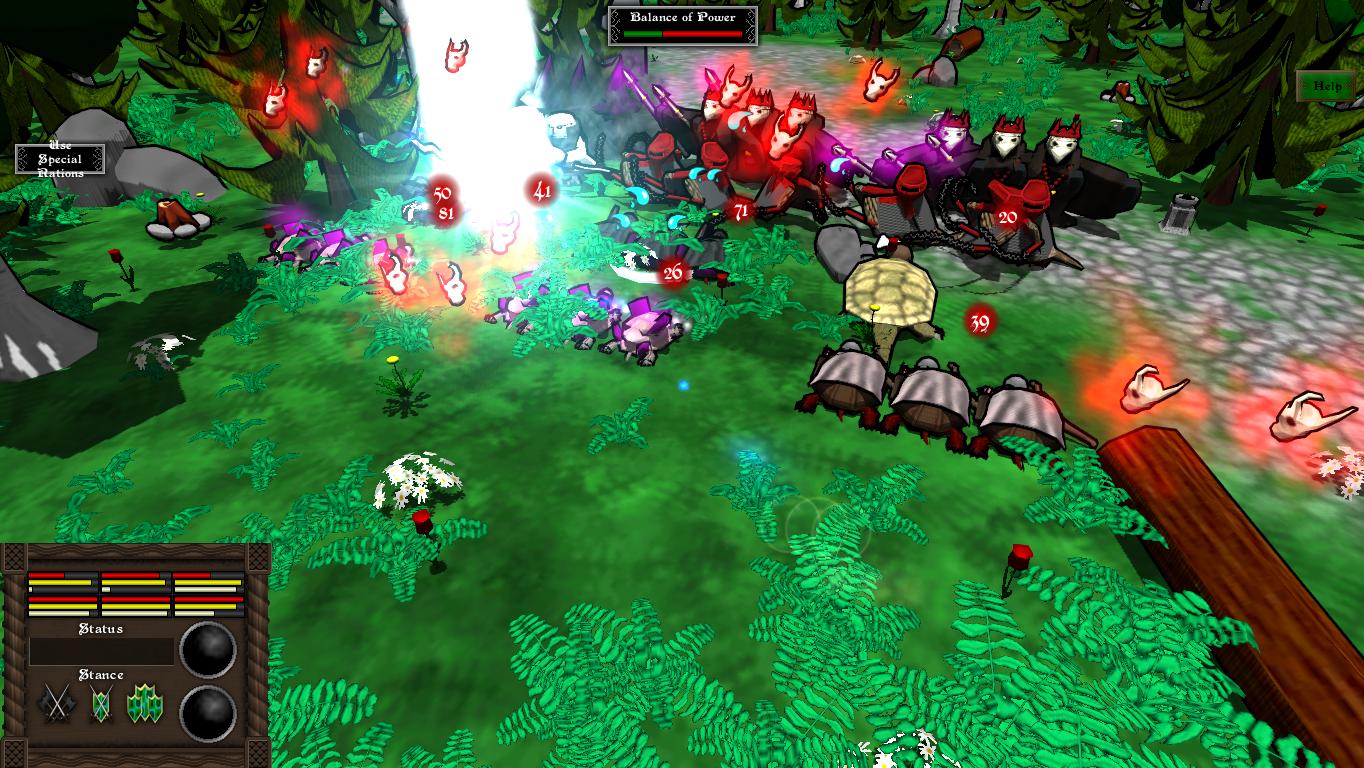 Siege of Turtle Enclave screenshot 1