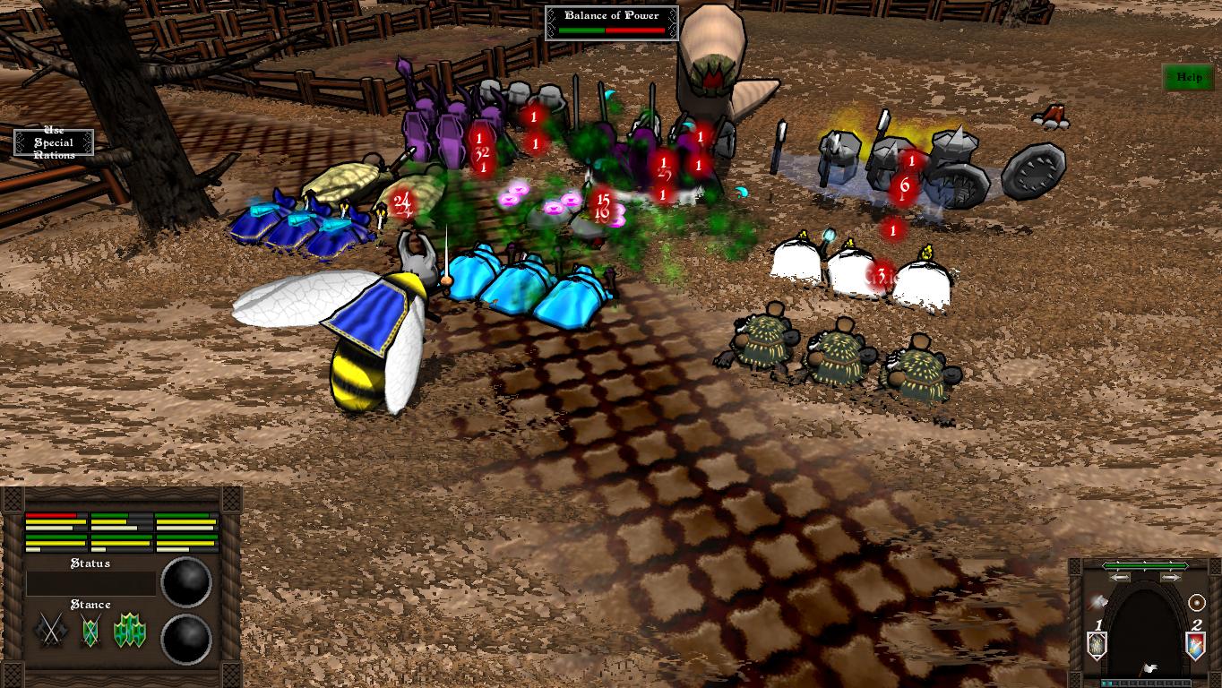 Siege of Turtle Enclave screenshot 16