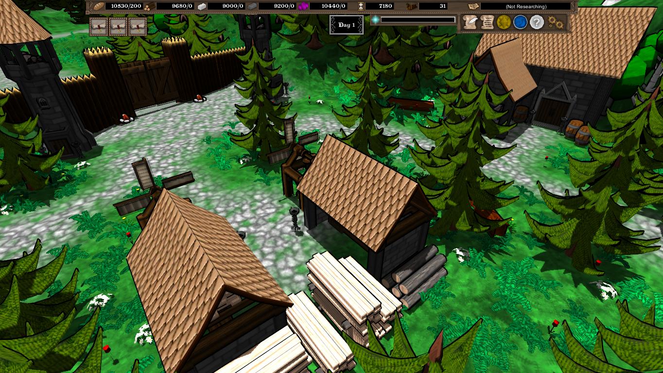 Siege of Turtle Enclave screenshot 5