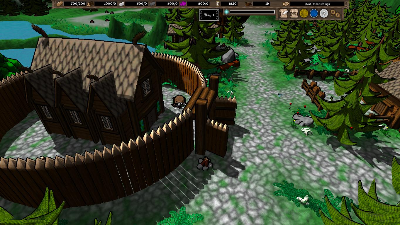 Siege of Turtle Enclave screenshot 15