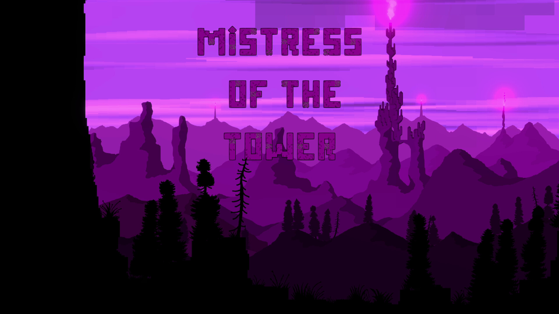 Mistress Of The Tower screenshot 1