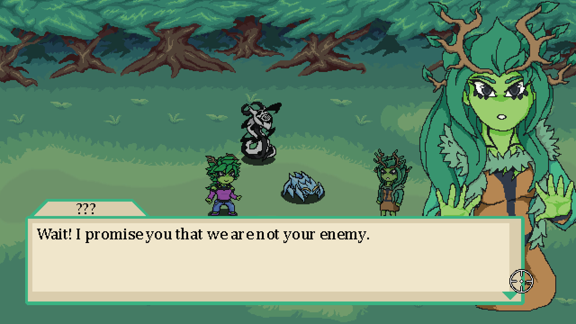 Braving Chronicles screenshot 4