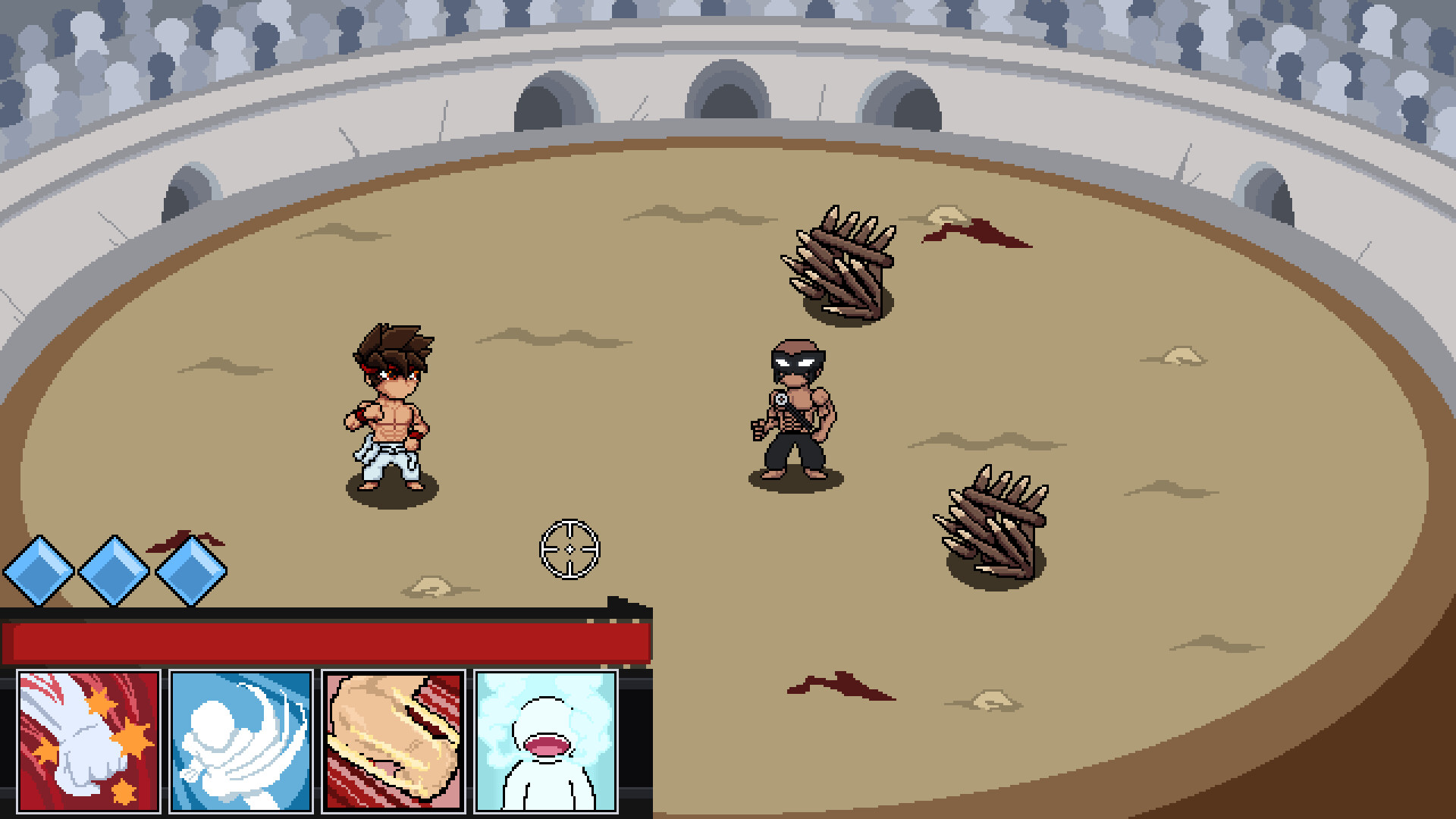 Braving Chronicles screenshot 2