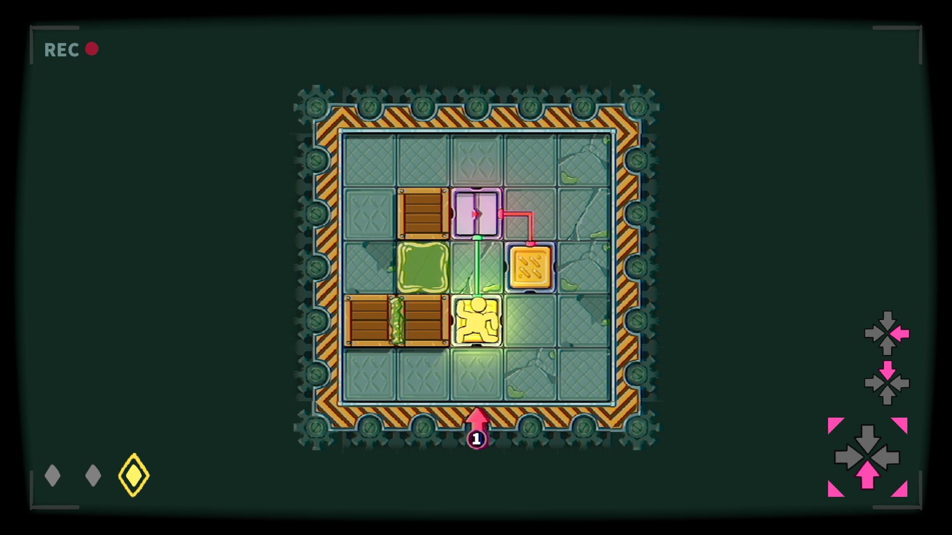 Shrink Rooms screenshot 2