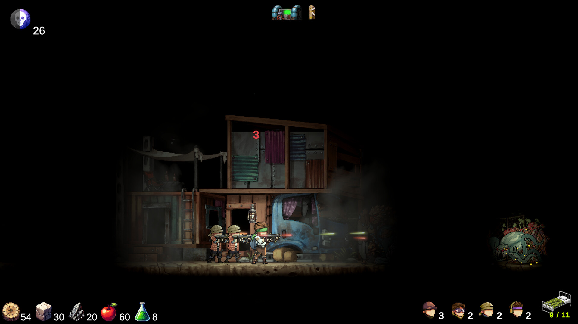 Whispers in the Forest screenshot 10