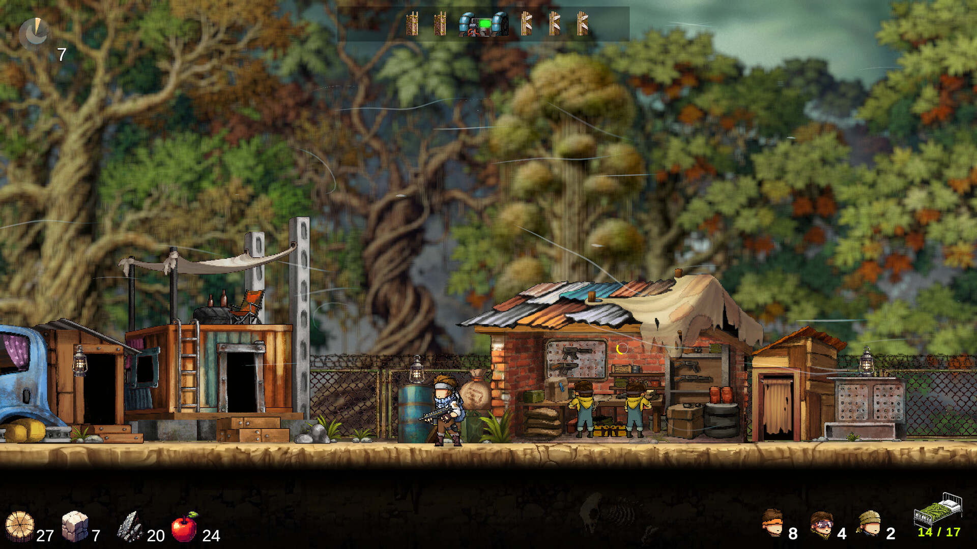 Whispers in the Forest screenshot 3