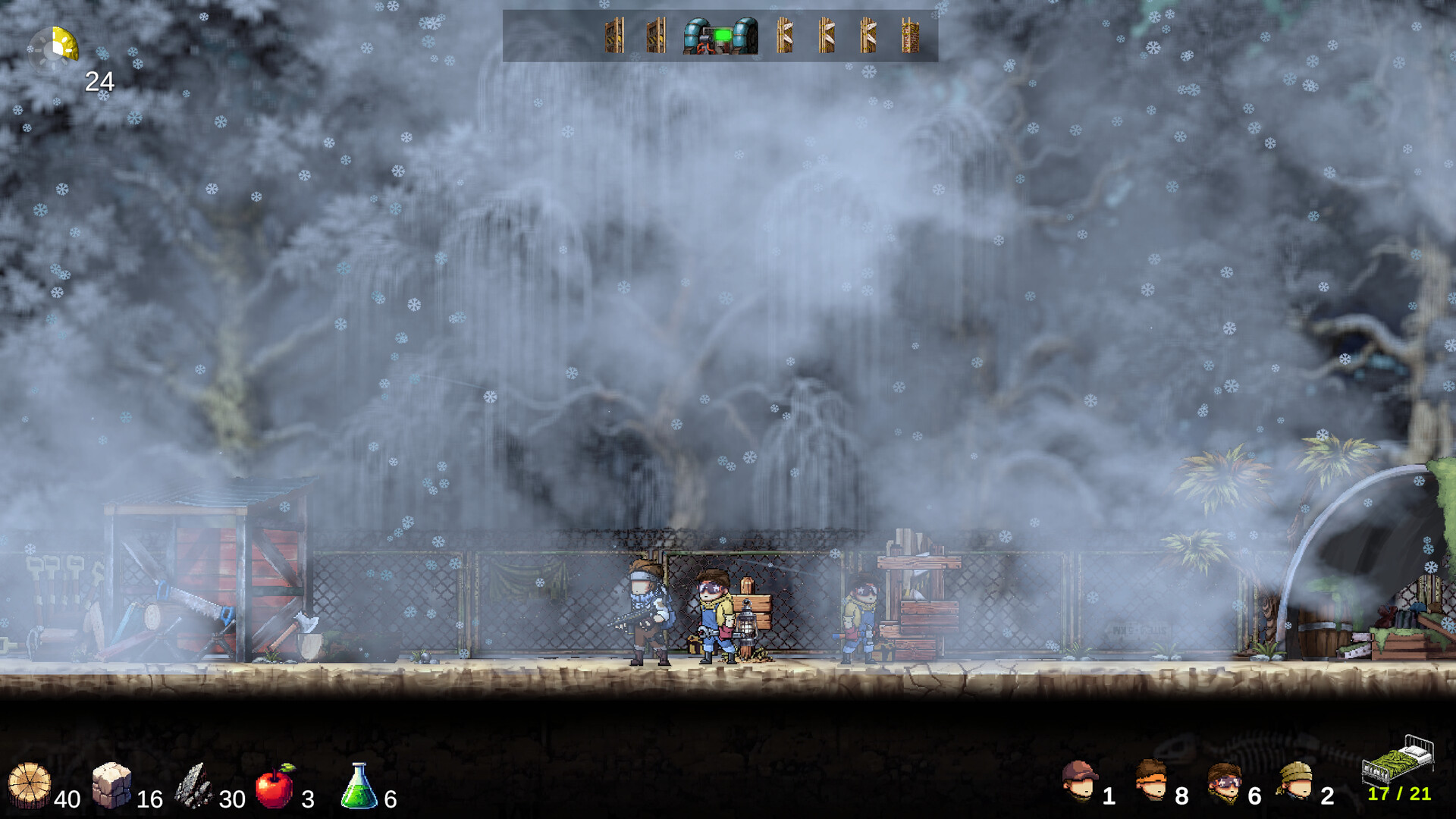 Whispers in the Forest screenshot 5