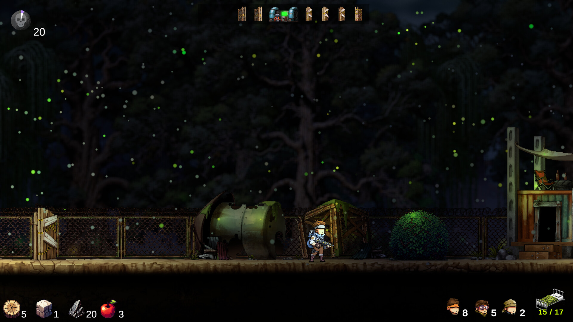 Whispers in the Forest screenshot 7