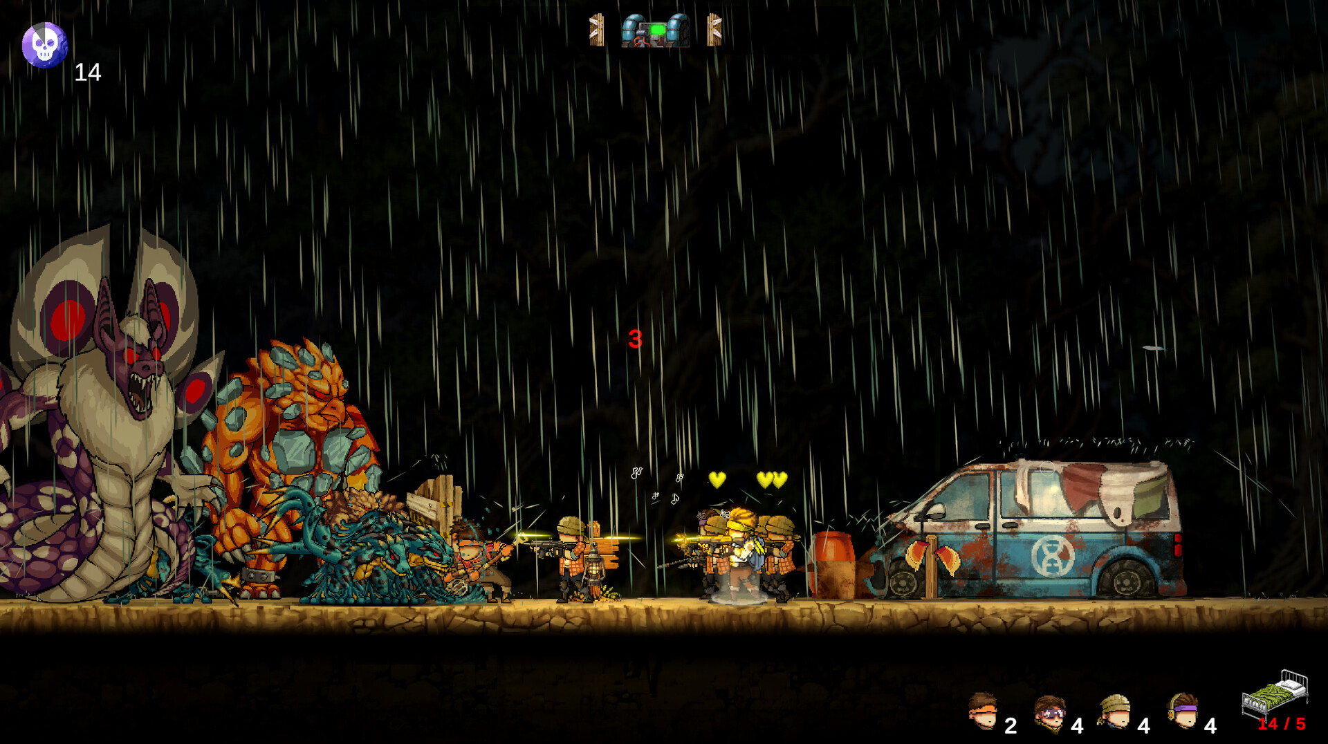Whispers in the Forest screenshot 12