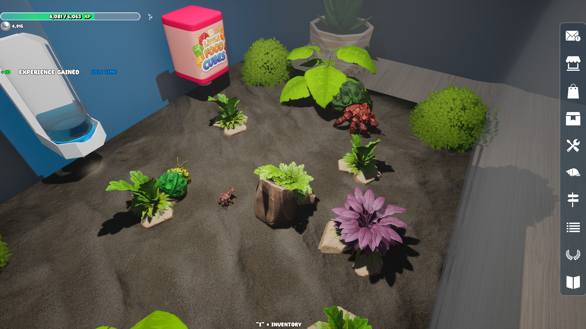 Crabs screenshot 13