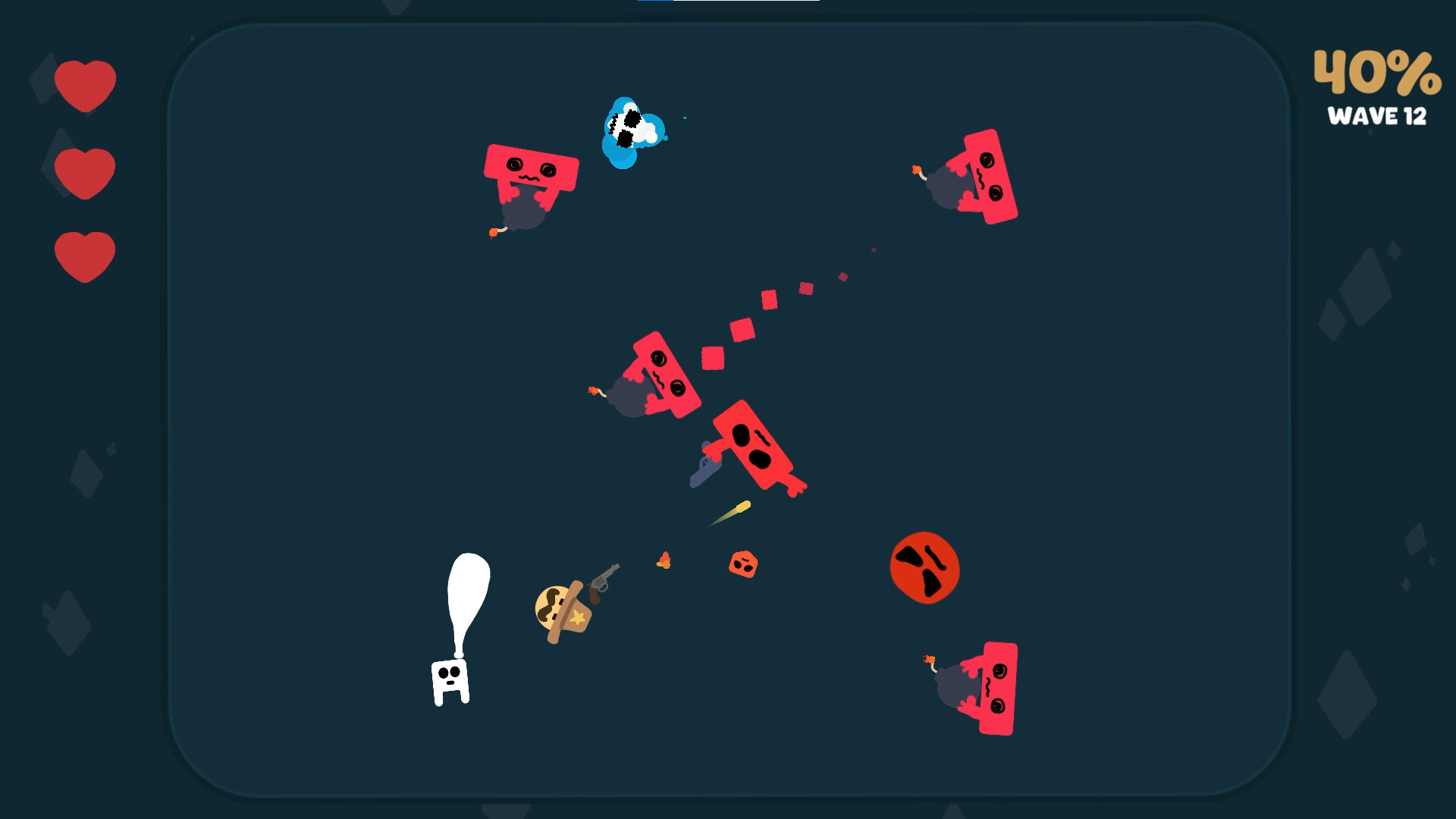 Bricks Smasher screenshot 2
