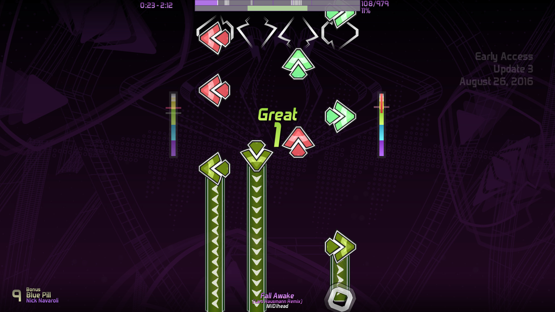 Pulsen screenshot 1