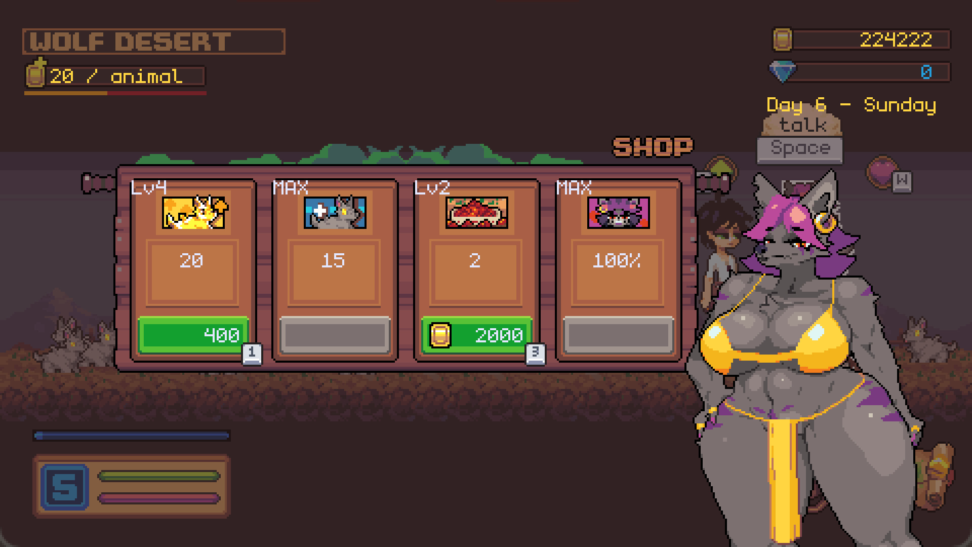 Sloppy Fields screenshot 4