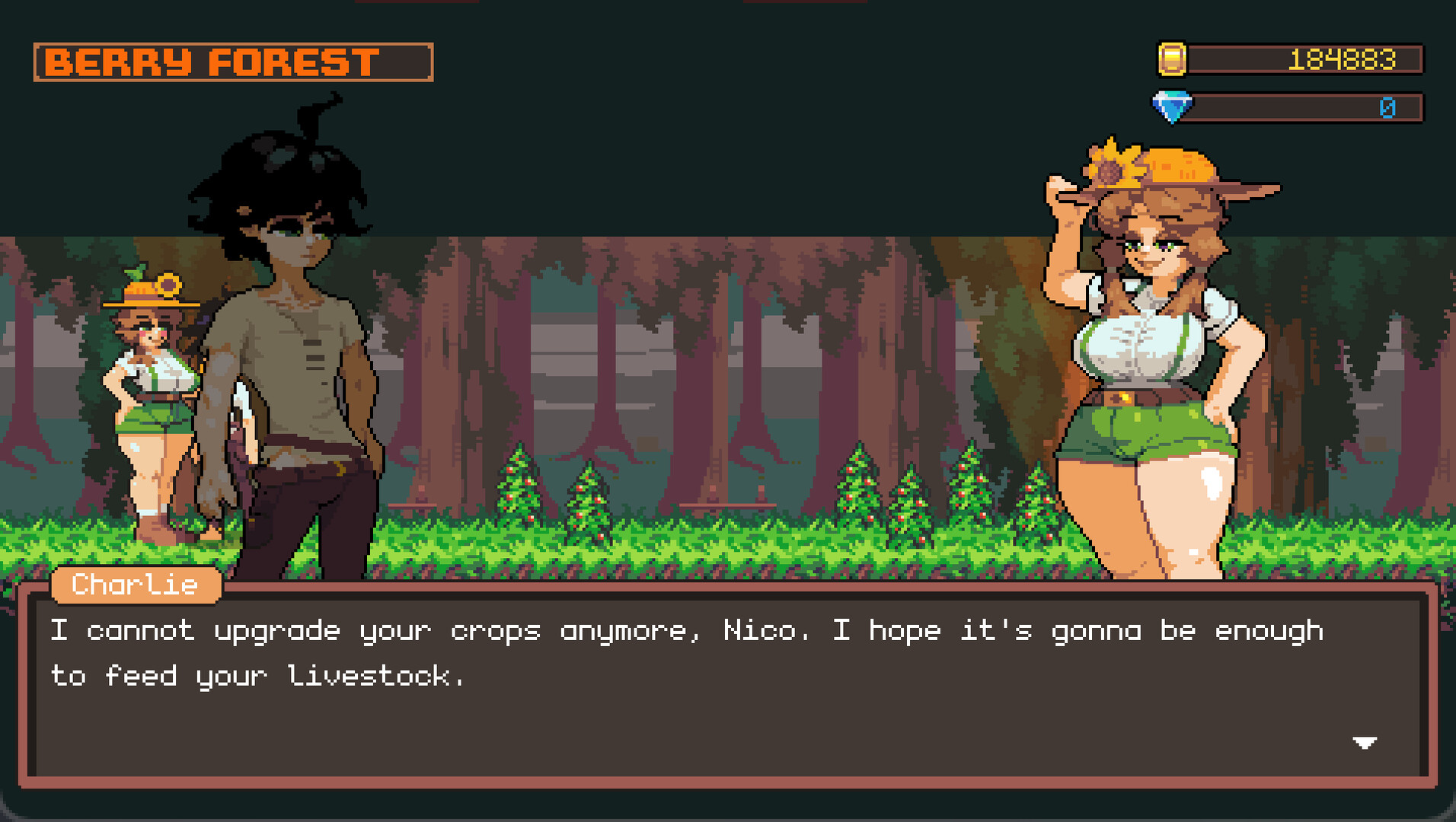 Sloppy Fields screenshot 8