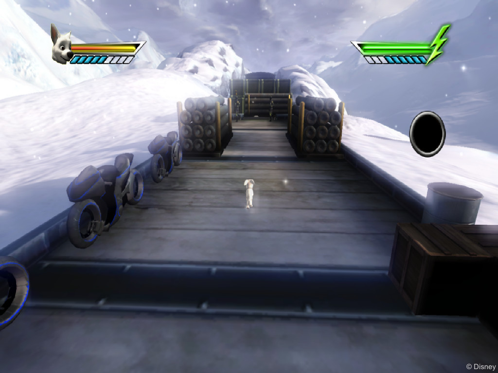 Disney Bolt screenshot 5