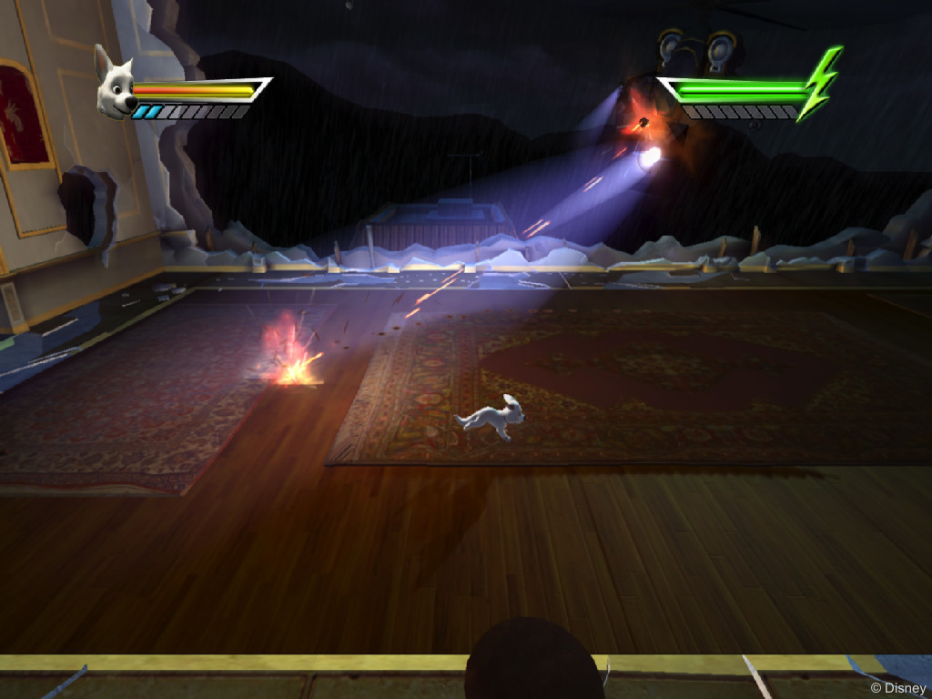 Disney Bolt screenshot 4